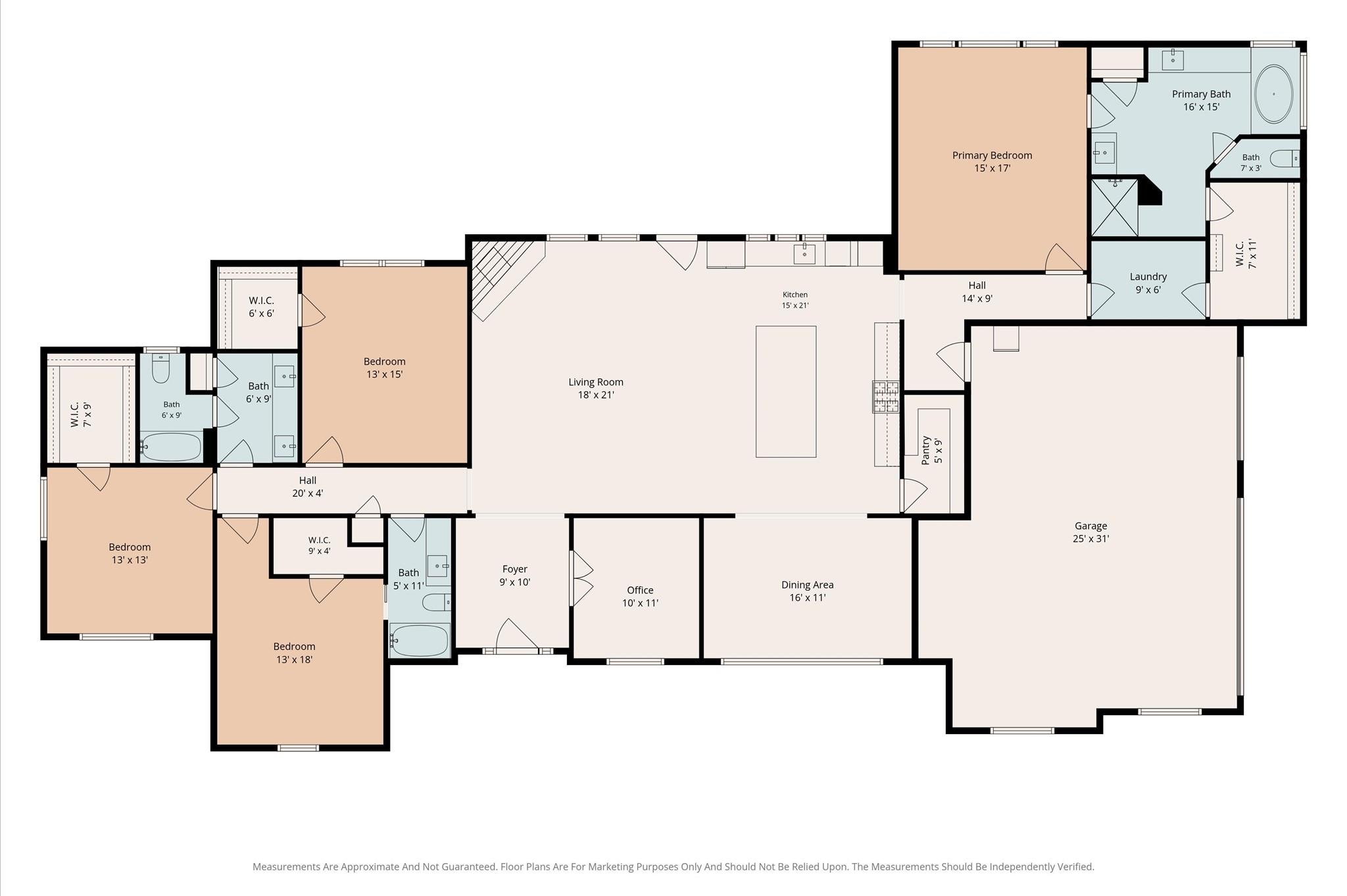 23418 Sonoma Valley Drive