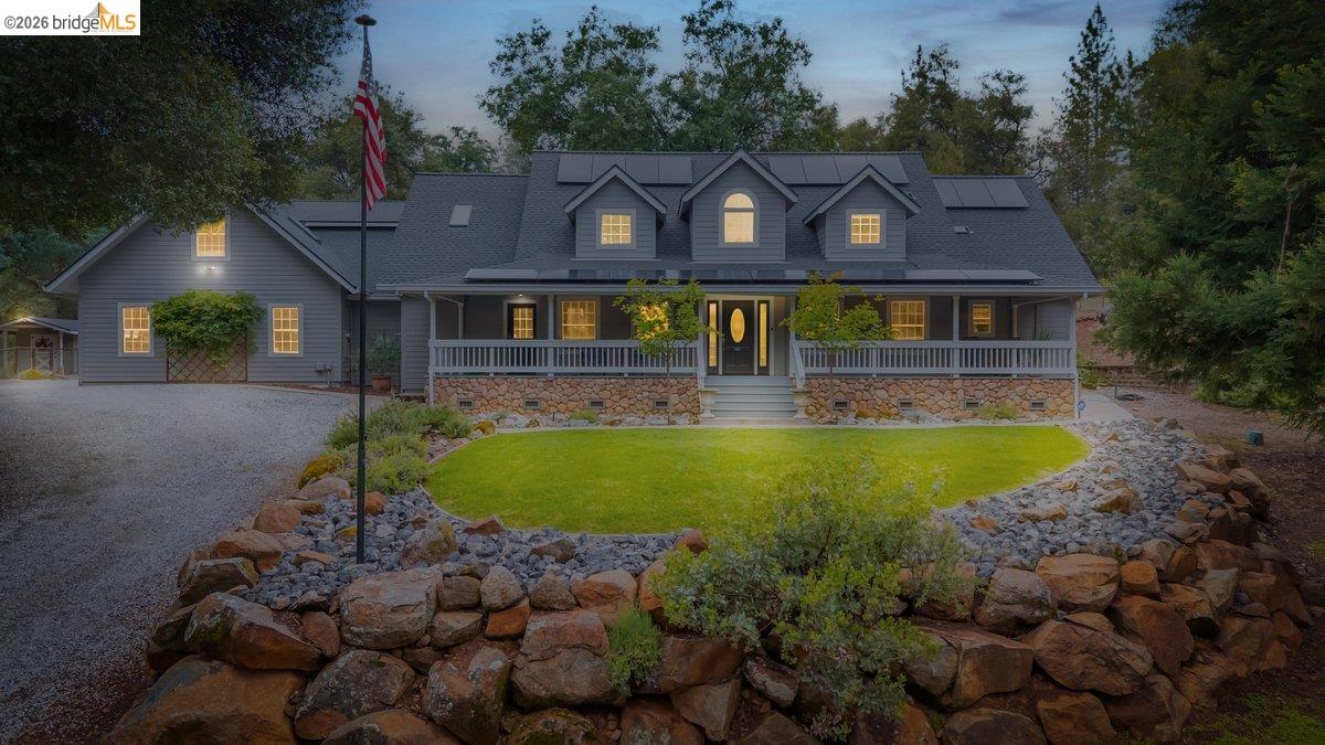21950 Lyons Bald Mountain Rd