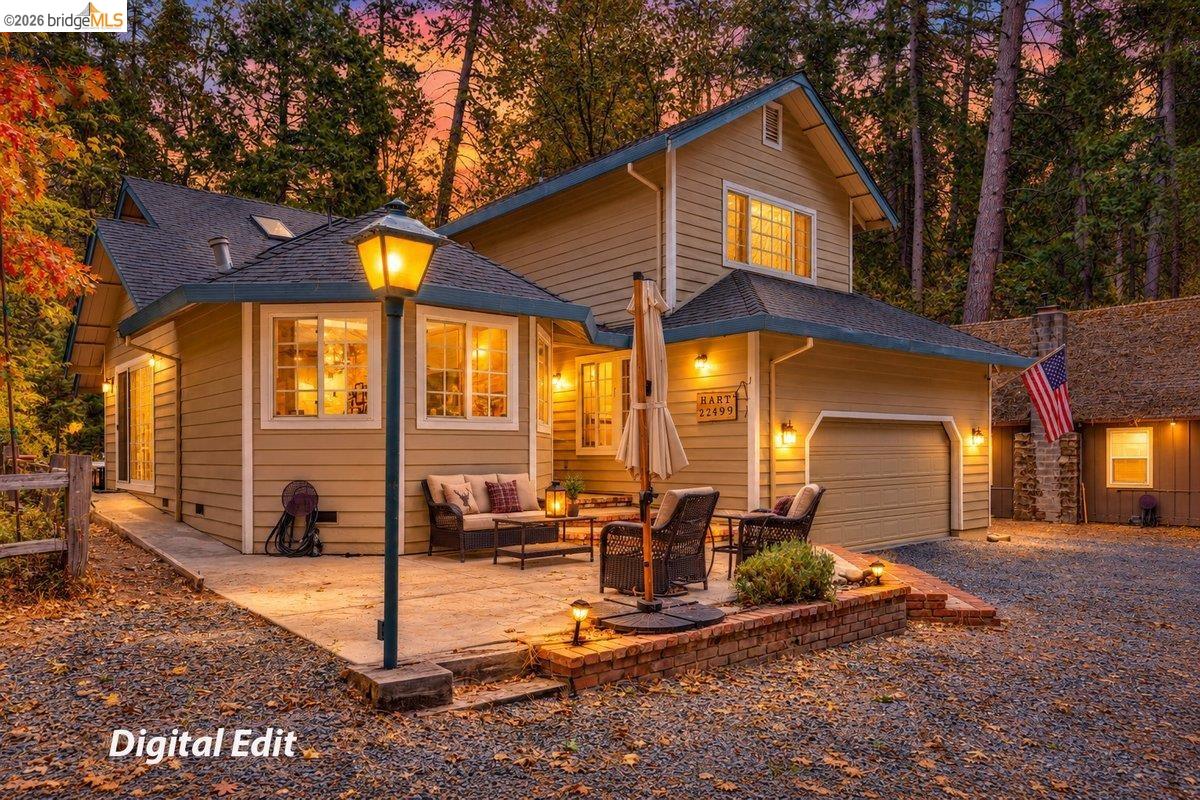 22499 Fireside Dr Twain Harte CA