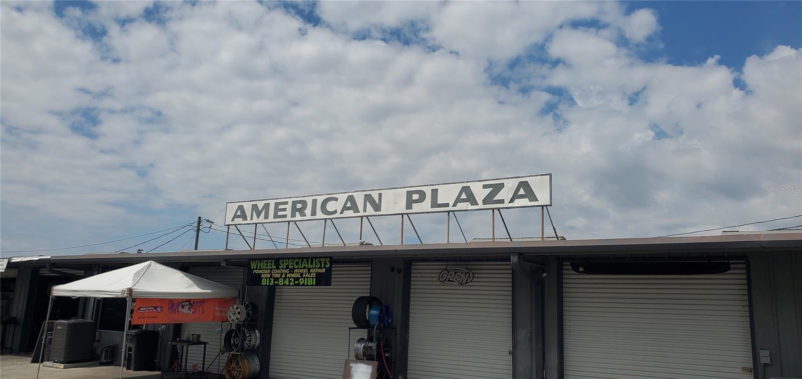 3945 AMERICAN PLAZA BLVD