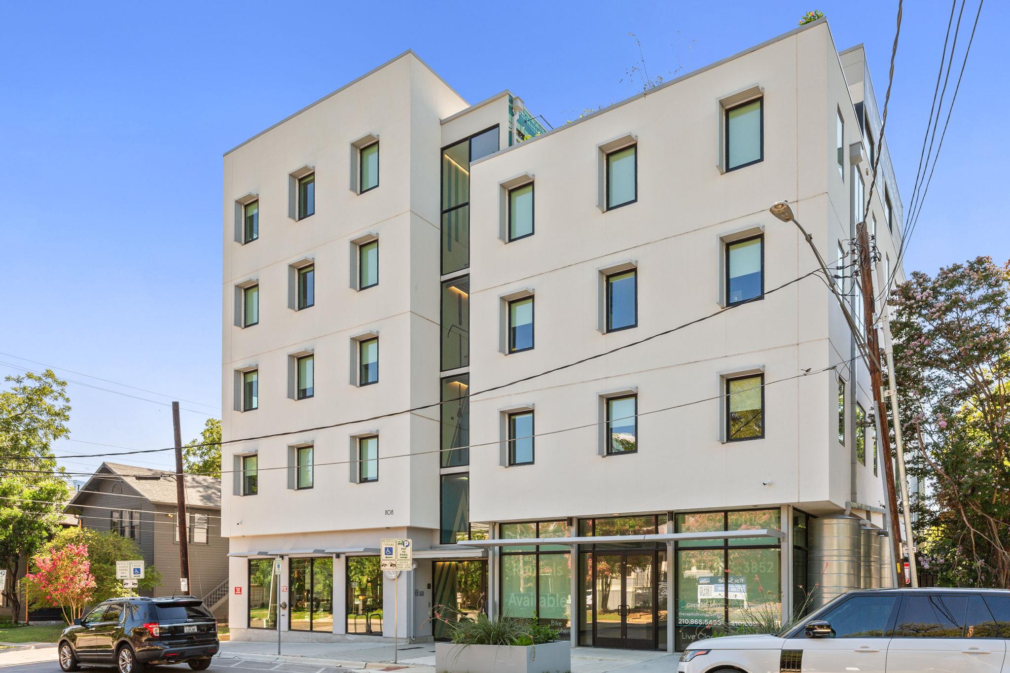 1108 Nueces ST # 207