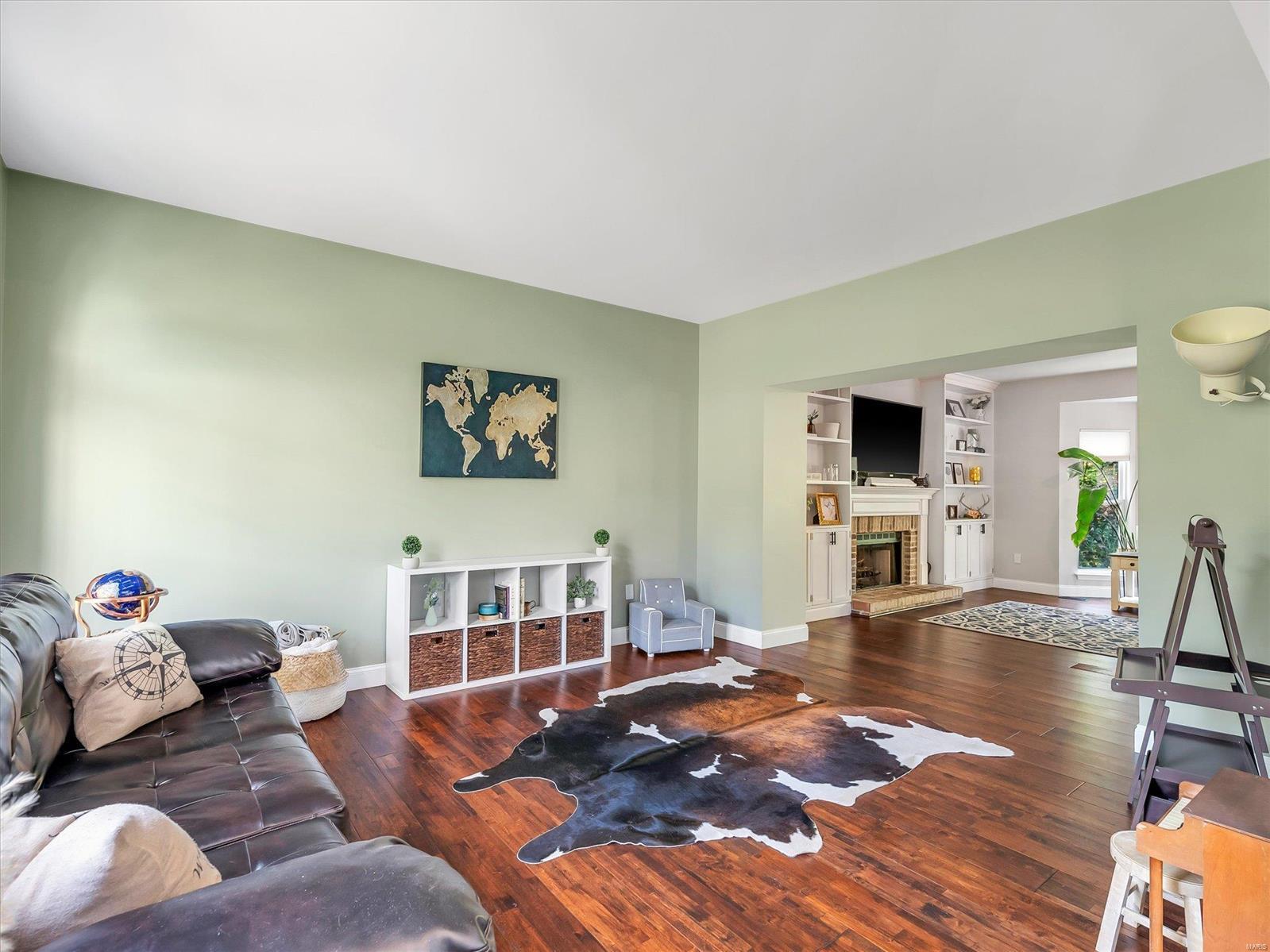 1601 Ridge Bend Drive
