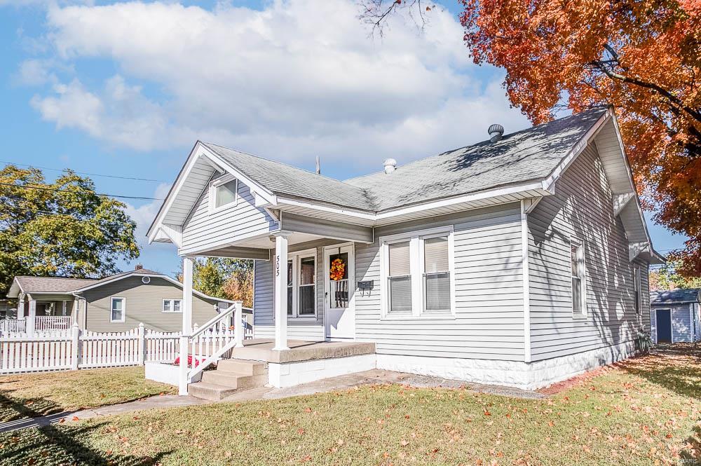 505 E Acton Avenue