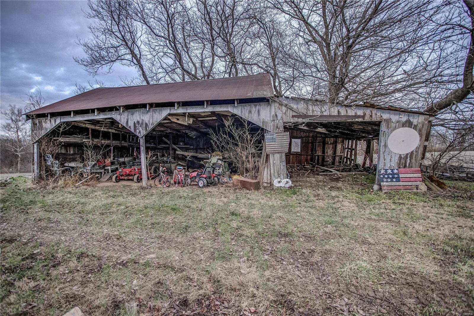 23414 Rangeline Road