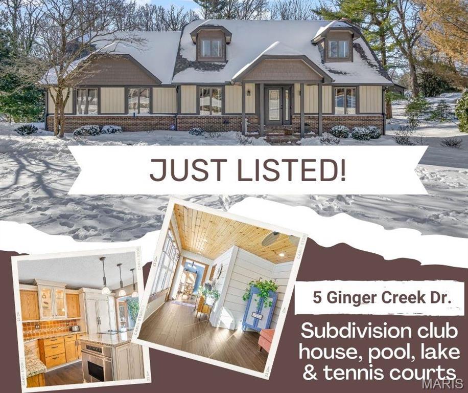 5 Ginger Creek Drive