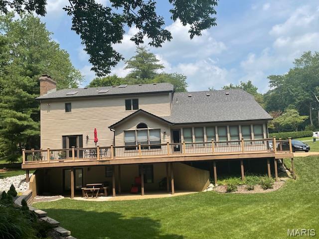 5 Ginger Creek Drive