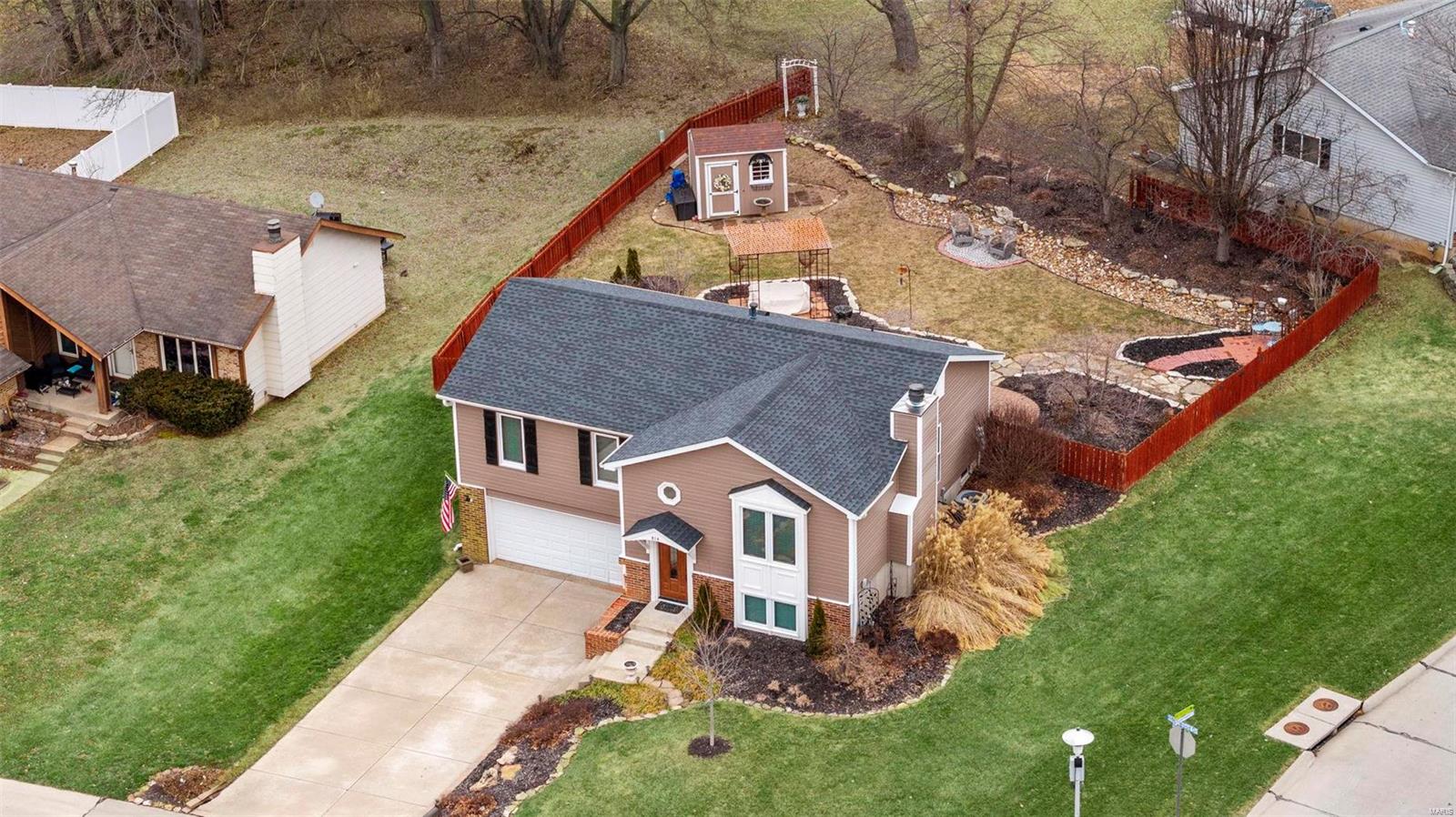 814 Millwood Drive
