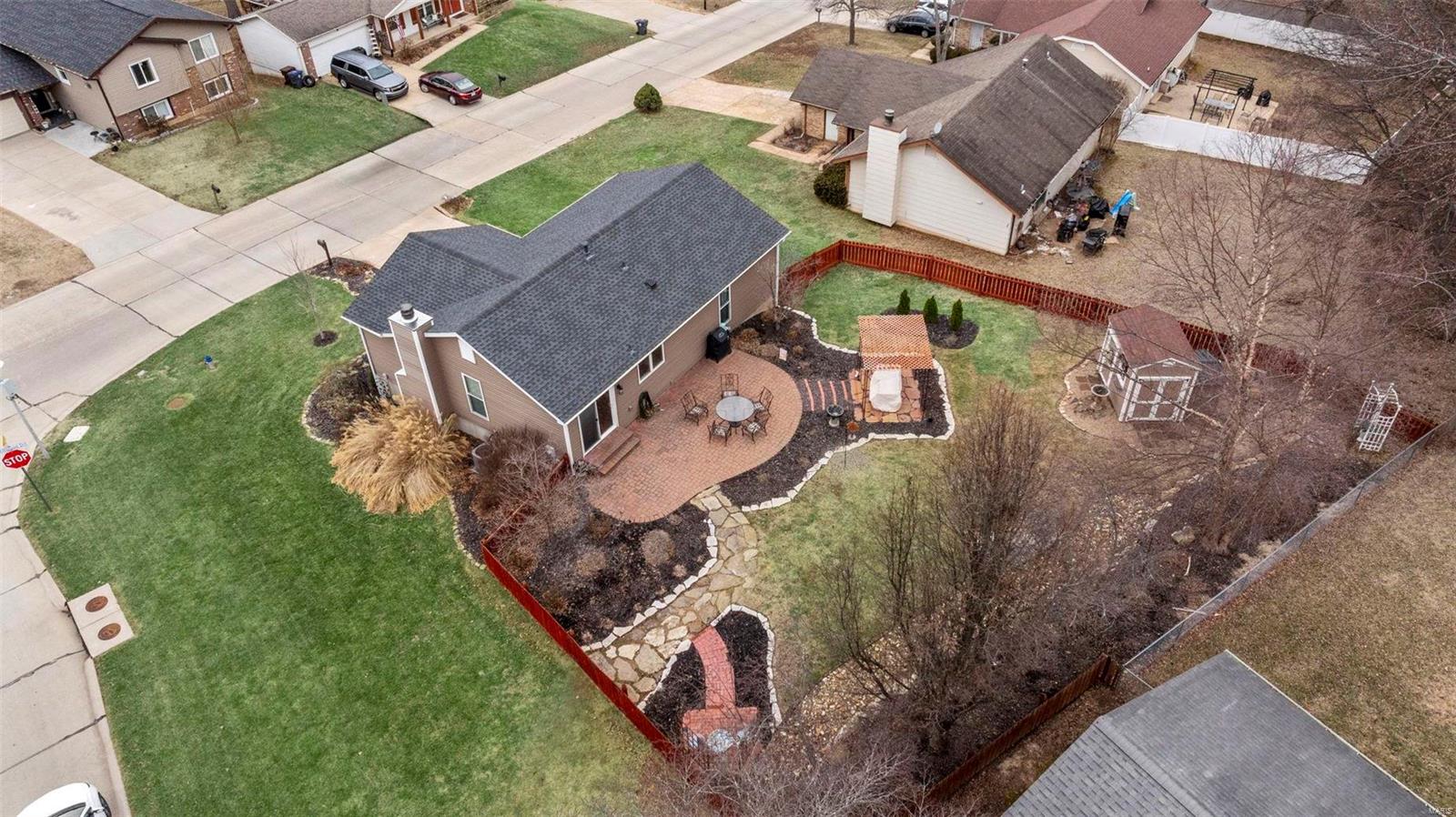 814 Millwood Drive