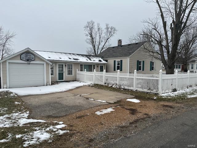 601 Maple Street