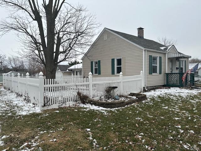 601 Maple Street