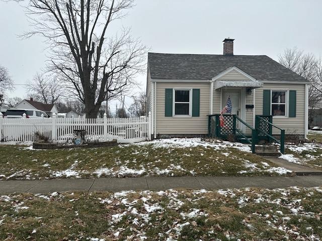 601 Maple Street