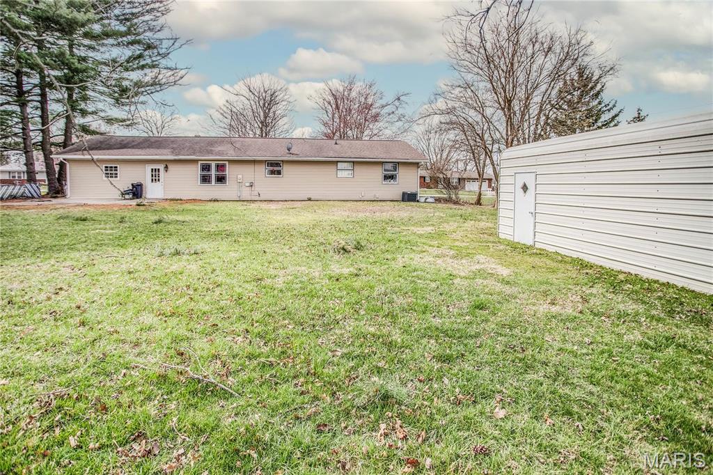 1115 Reddish Drive