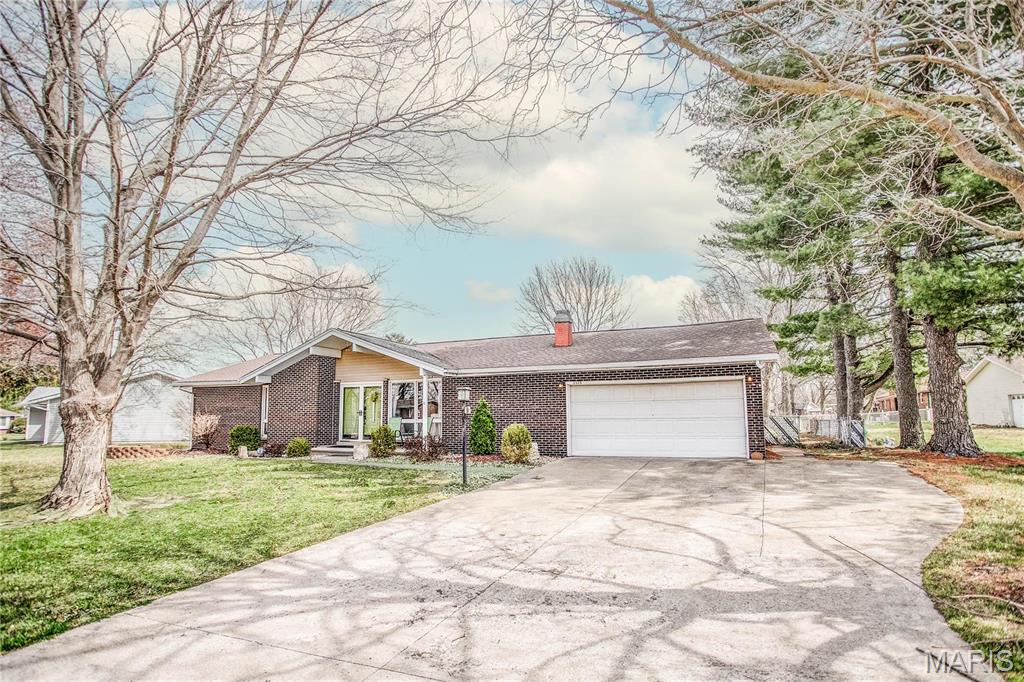 1115 Reddish Drive