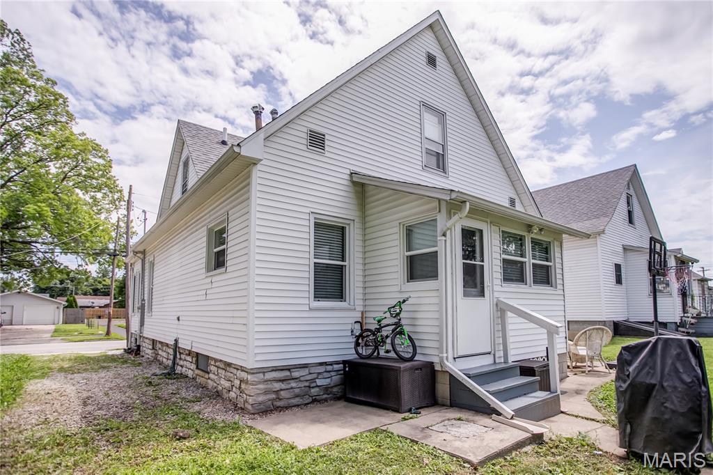 207 E Arch Street