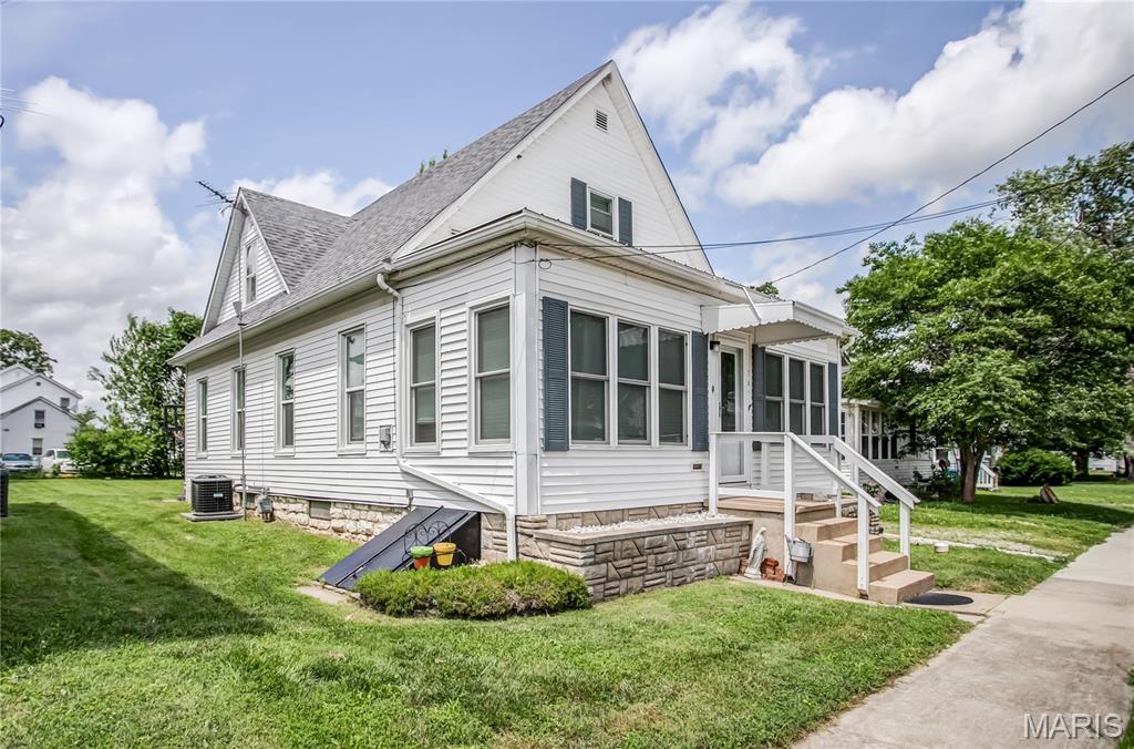 207 E Arch Street