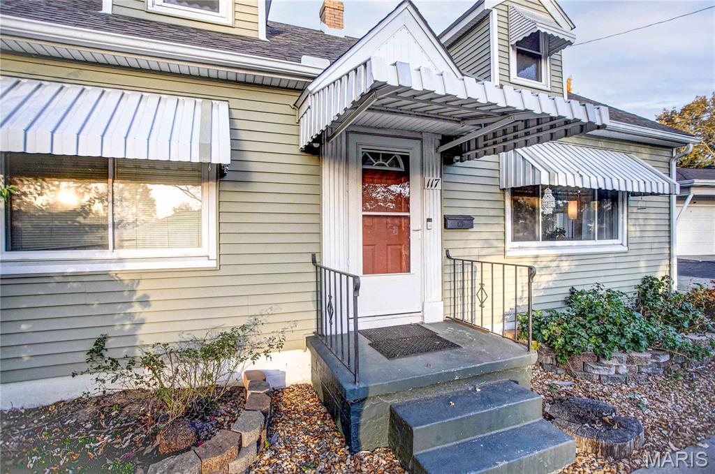 117 Elm Street
