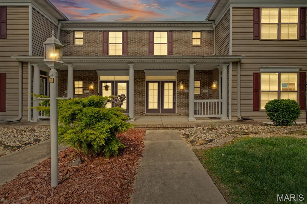 5013 River Aire Drive Unit: 3