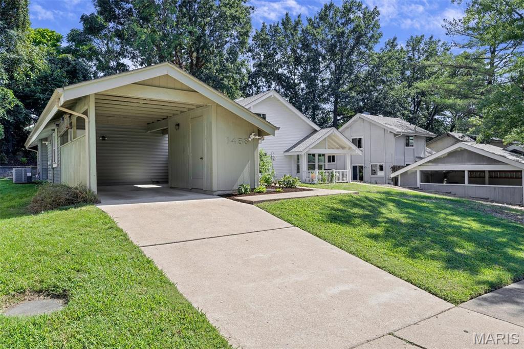 1458 Pine Row Court