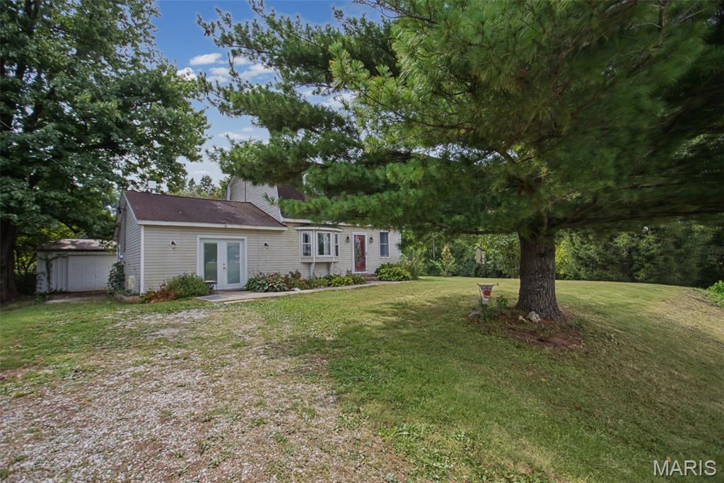25833 Joe Knight Road