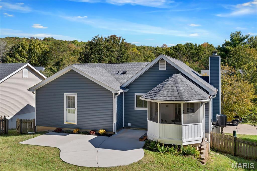 4617 Hickory Ridge View Court
