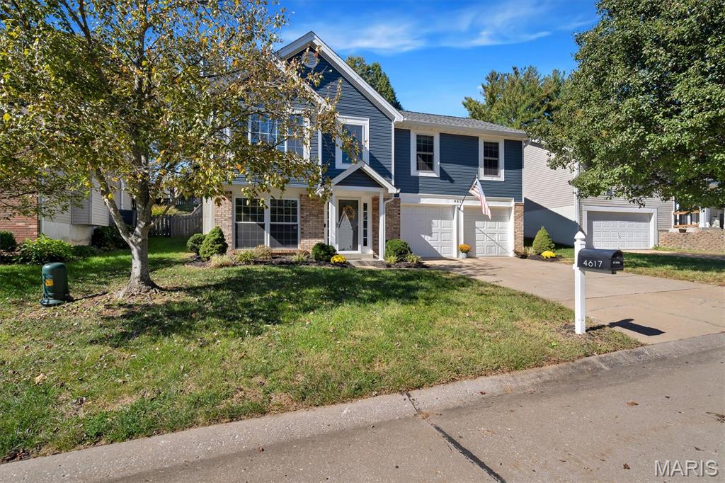 4617 Hickory Ridge View Court