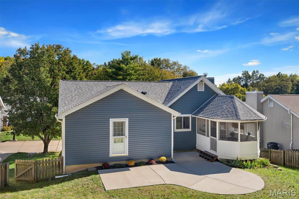 4617 Hickory Ridge View Court