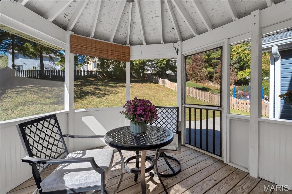 4617 Hickory Ridge View Court