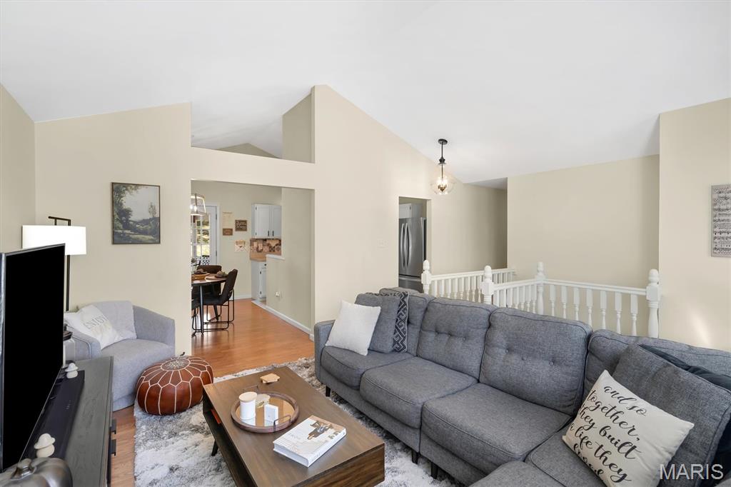 4617 Hickory Ridge View Court