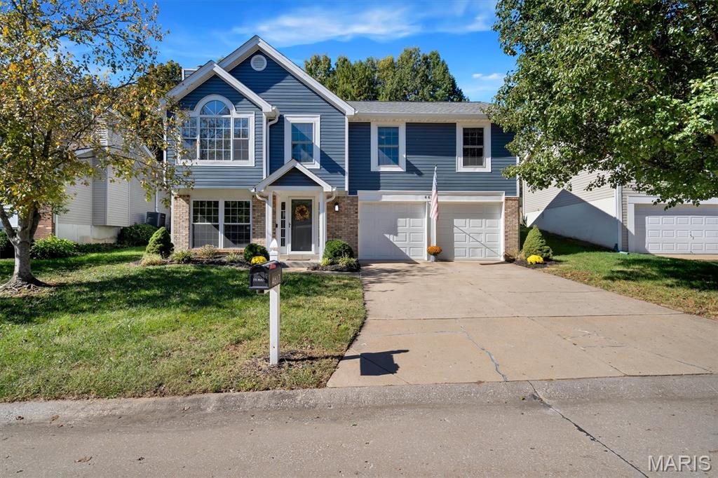 4617 Hickory Ridge View Court