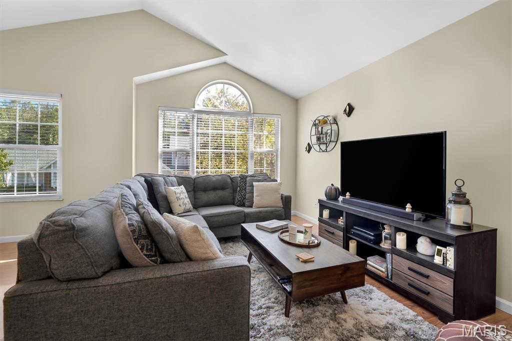 4617 Hickory Ridge View Court