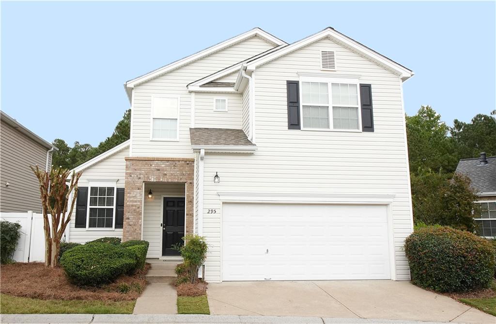 295 Hiawassee Drive