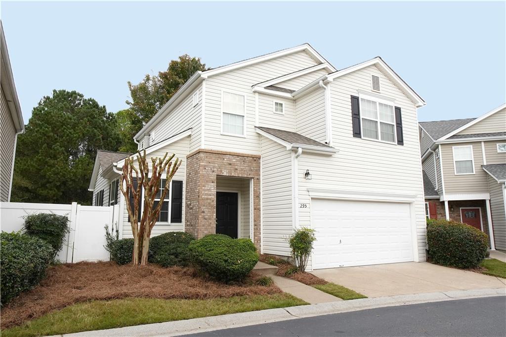 295 Hiawassee Drive