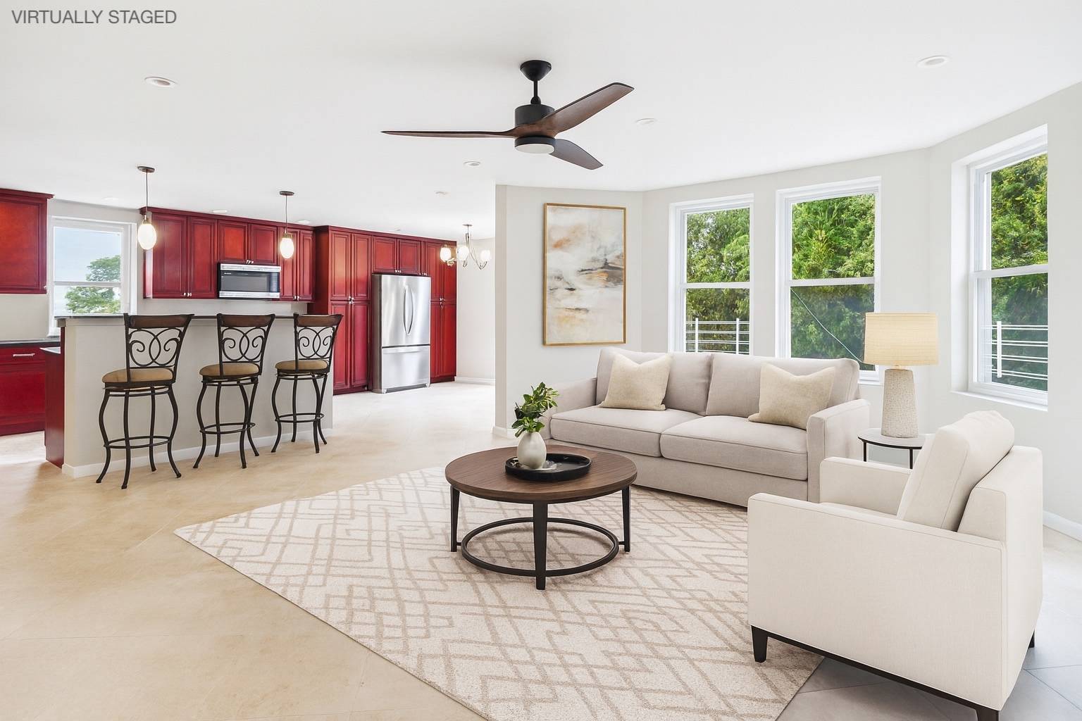 607 Delafield Avenue 2FL