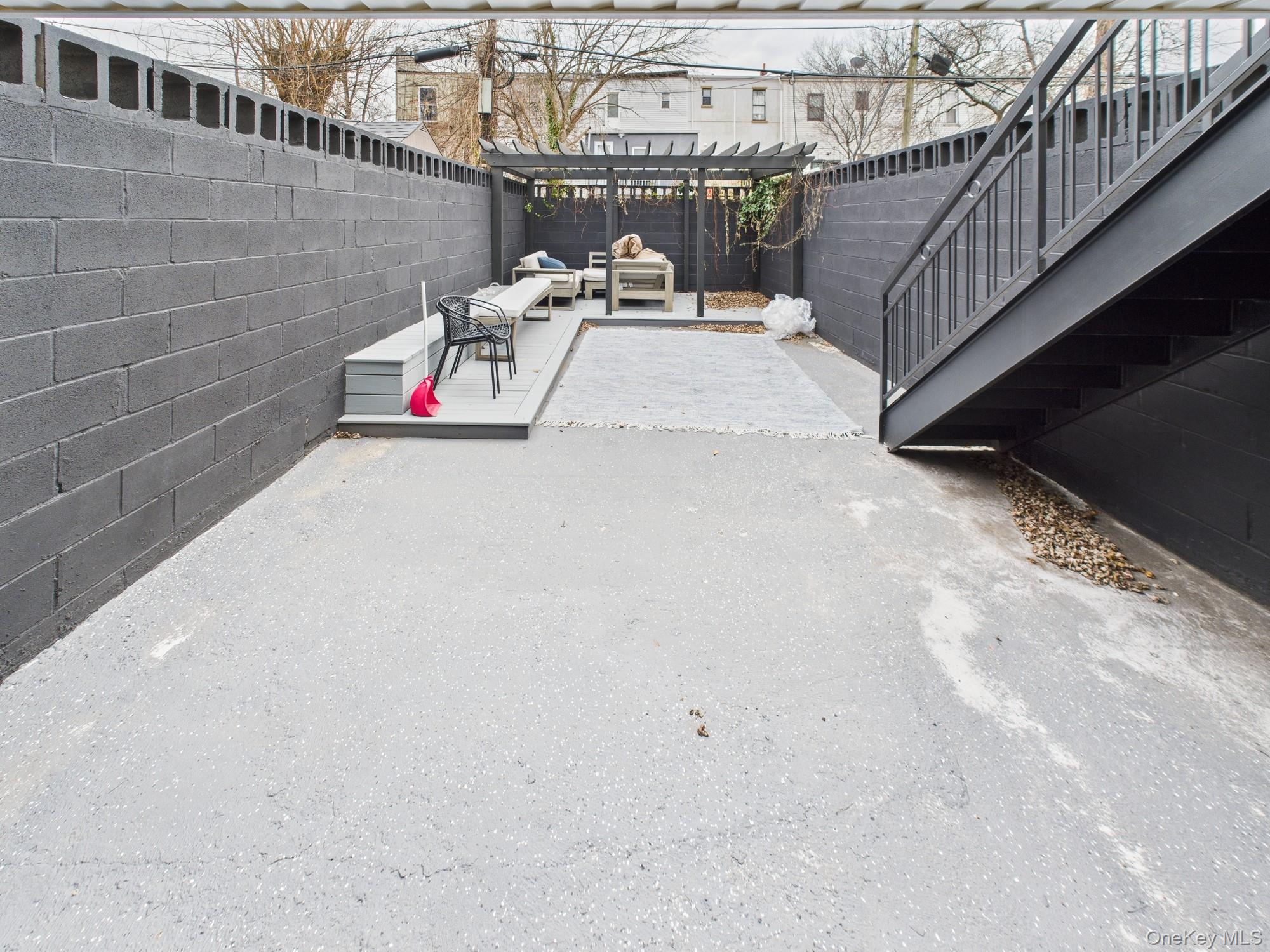 1770 Pacific Street Unit: 1 - Garden Level