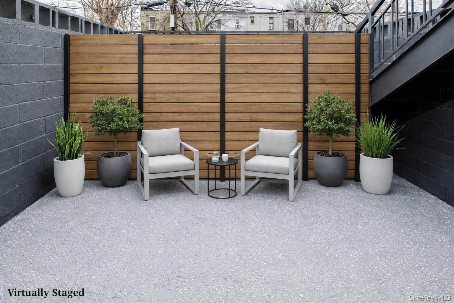 1770 Pacific Street Unit: 1 - Garden Level