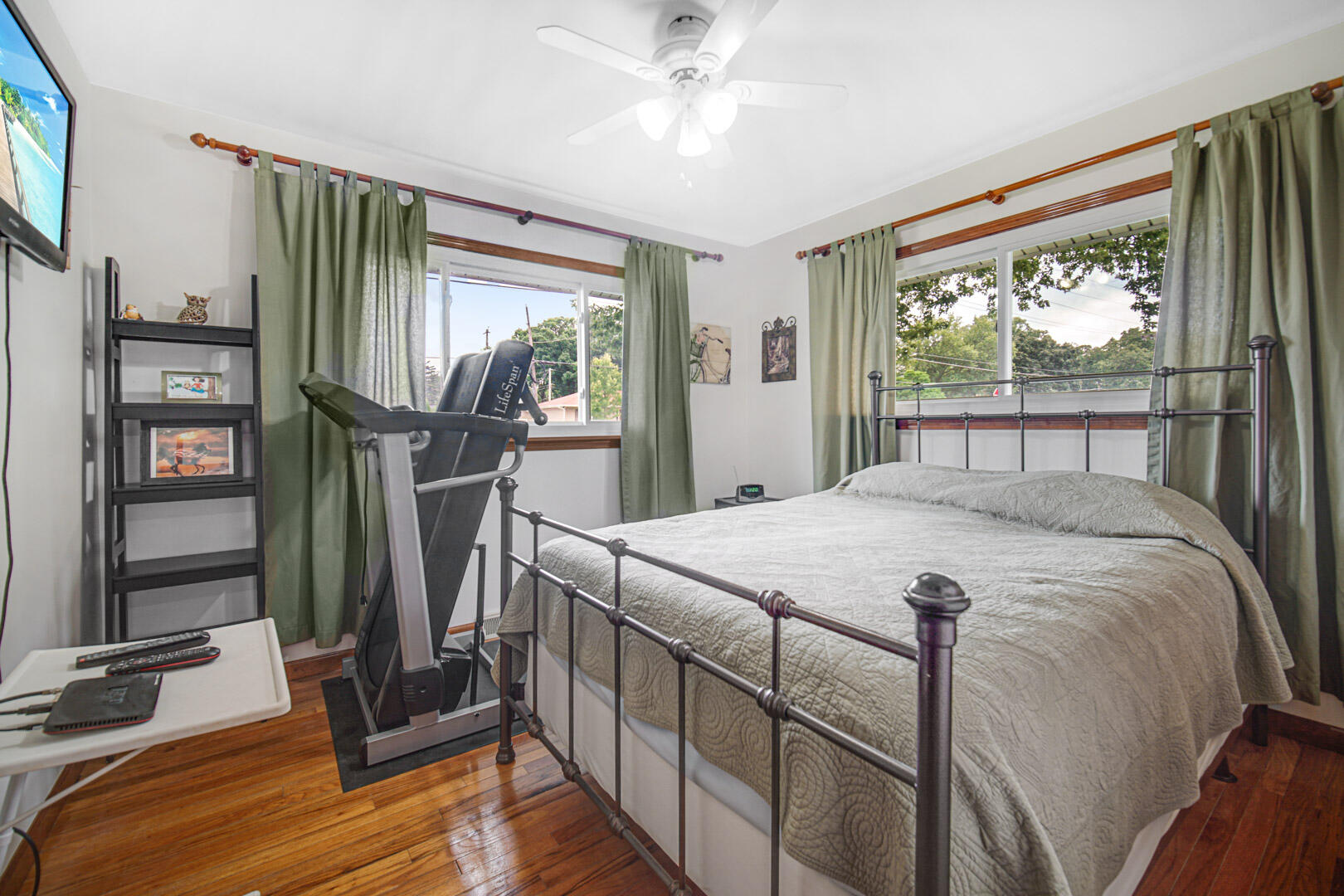 1805 Campbell Street