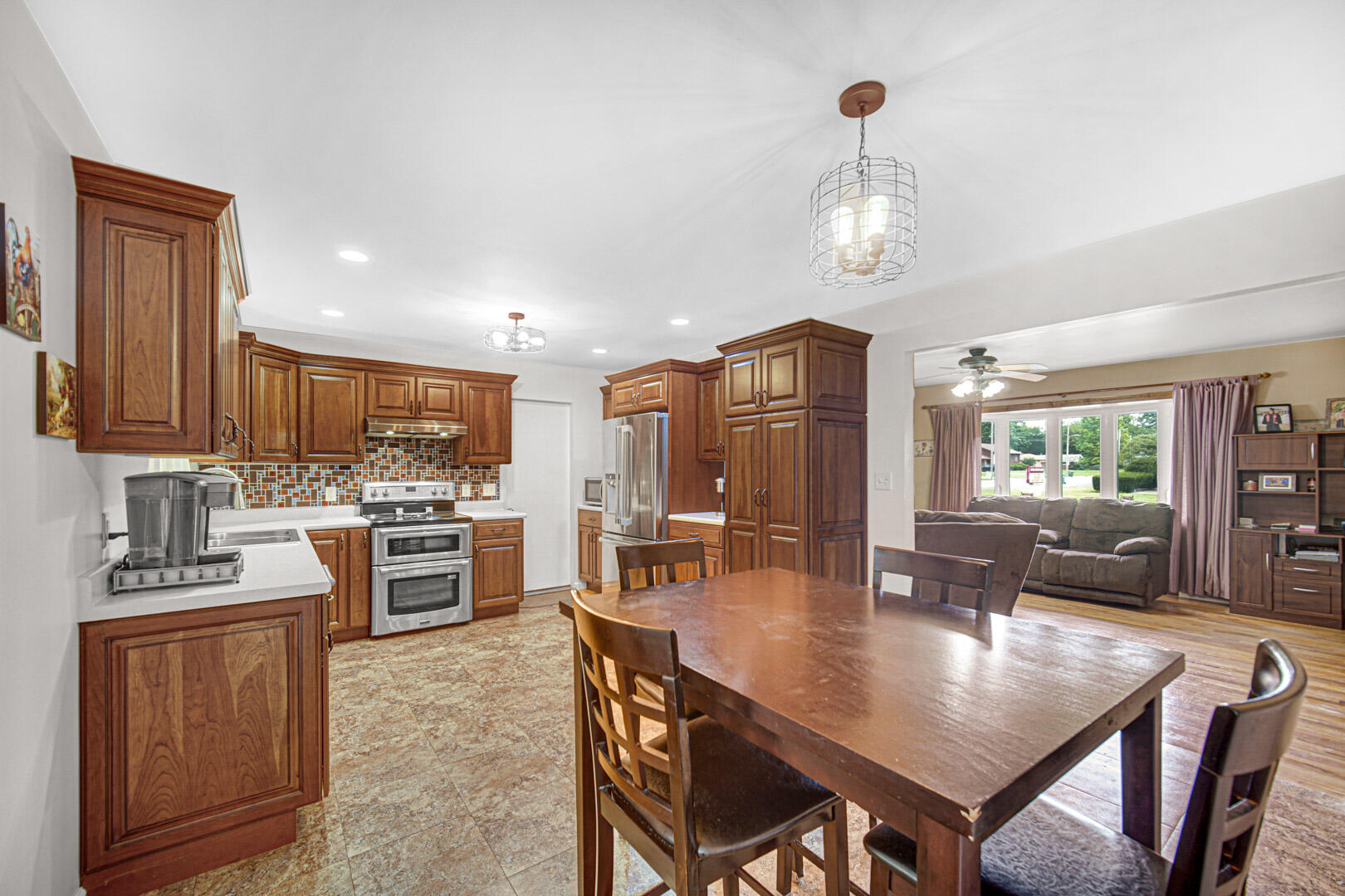 1805 Campbell Street