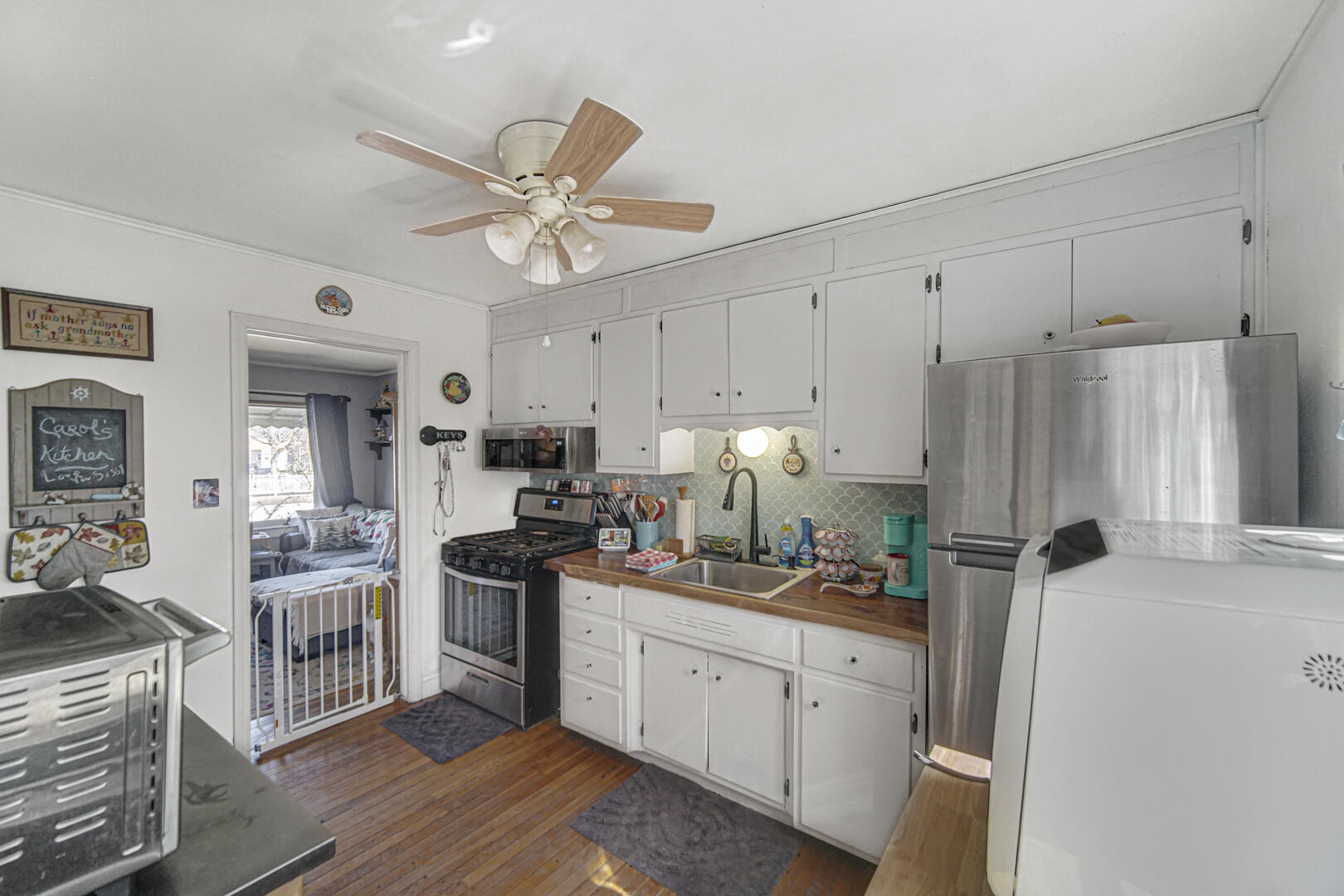 1203 W Old Ridge Road