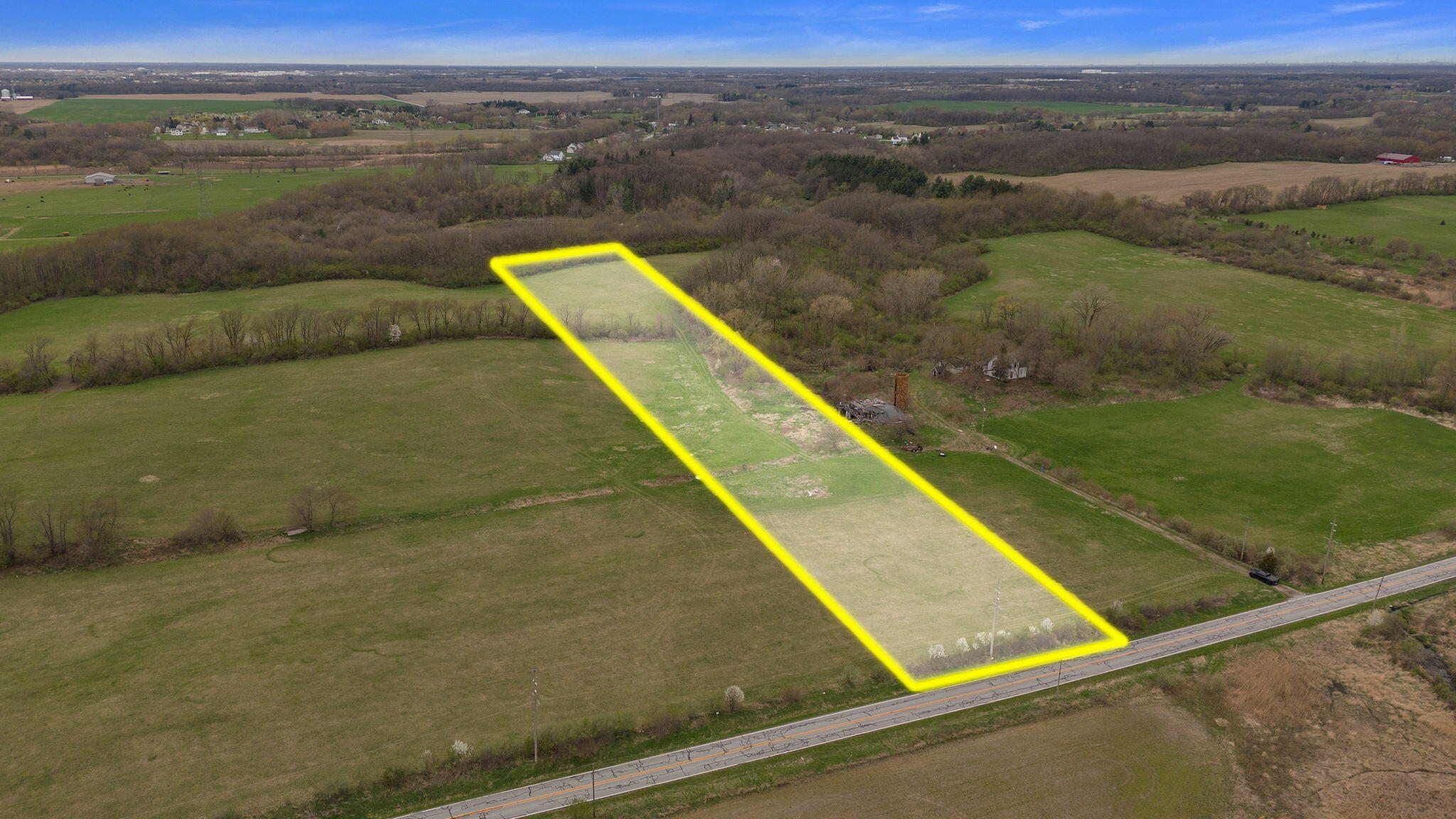 9900 County Line Road