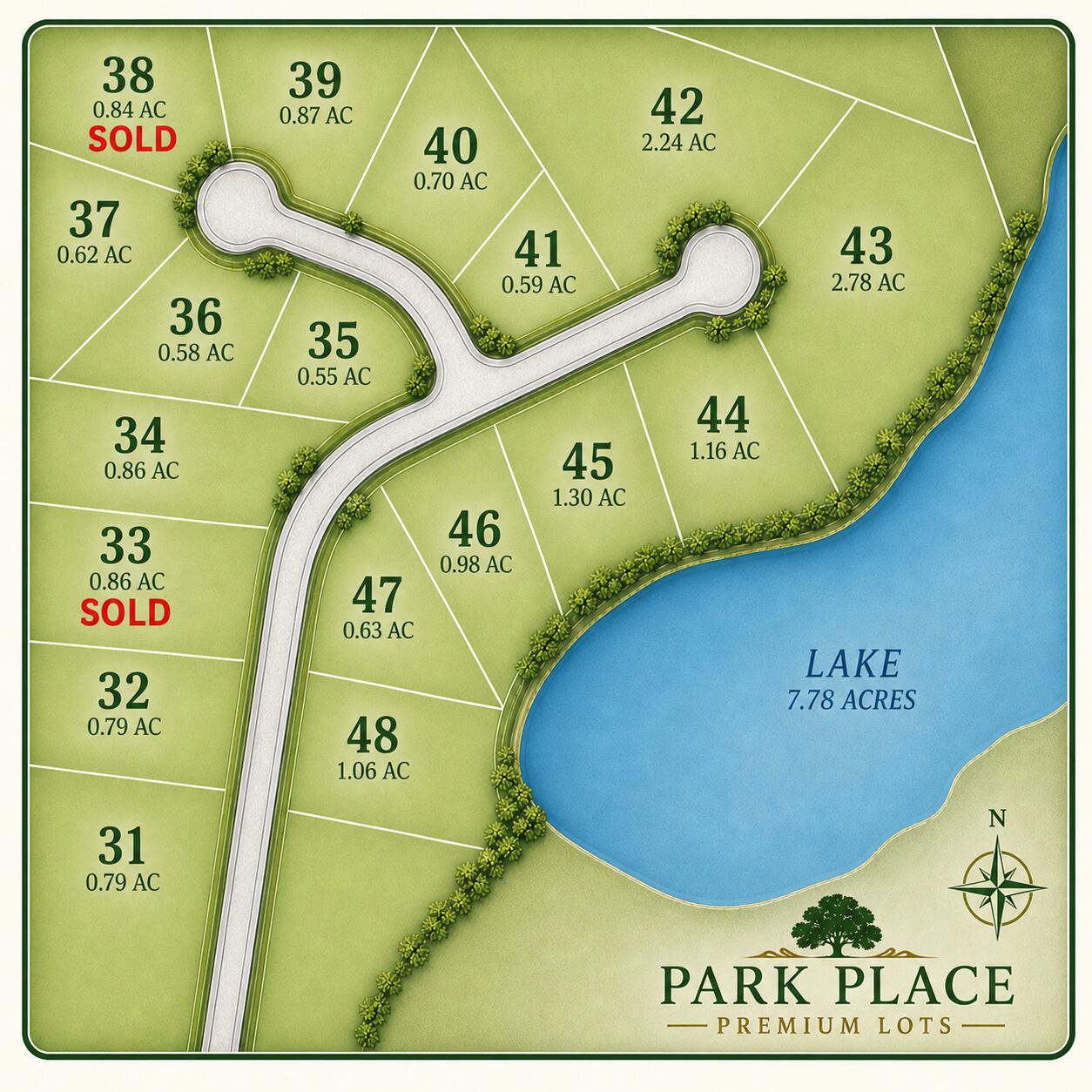 Lot 32 Nancy Lane Drive