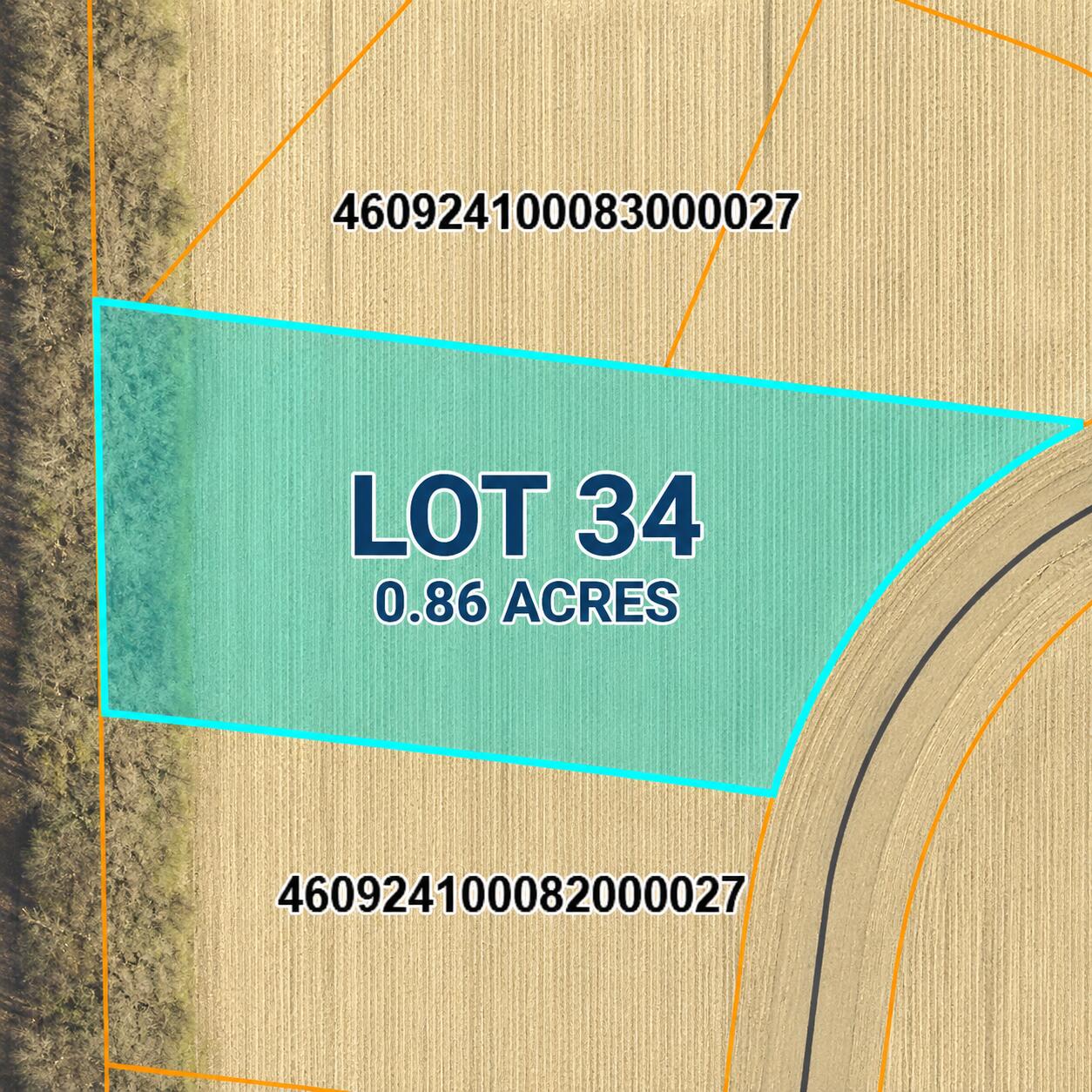 Lot 34 Nancy Lane