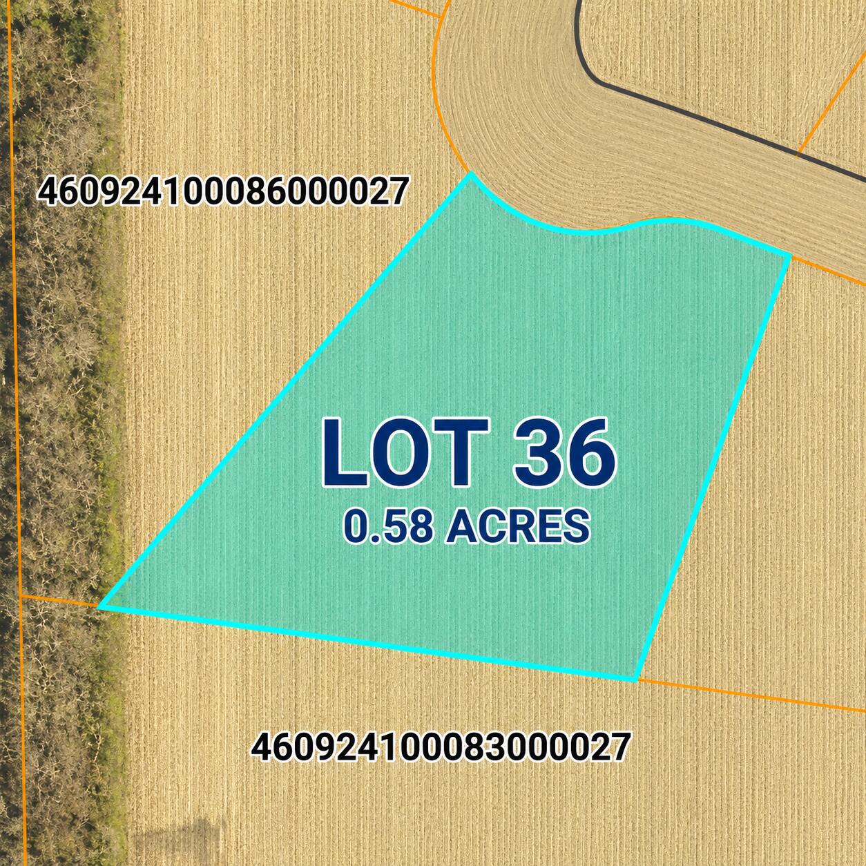 Lot 36 James Court