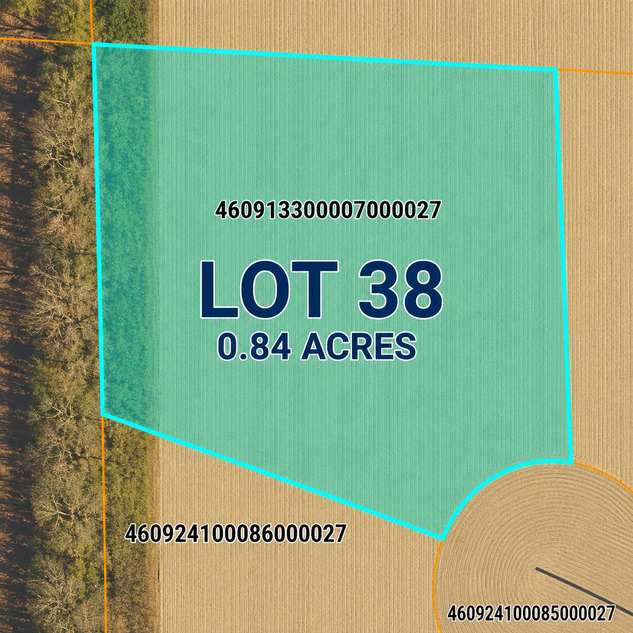 Lot 38 James Court