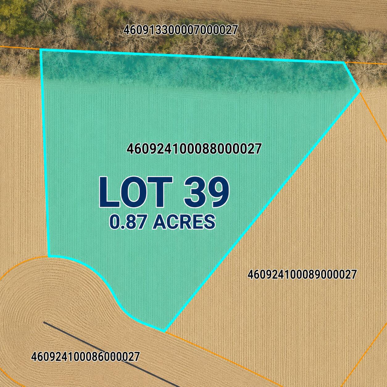 Lot 39 James Court