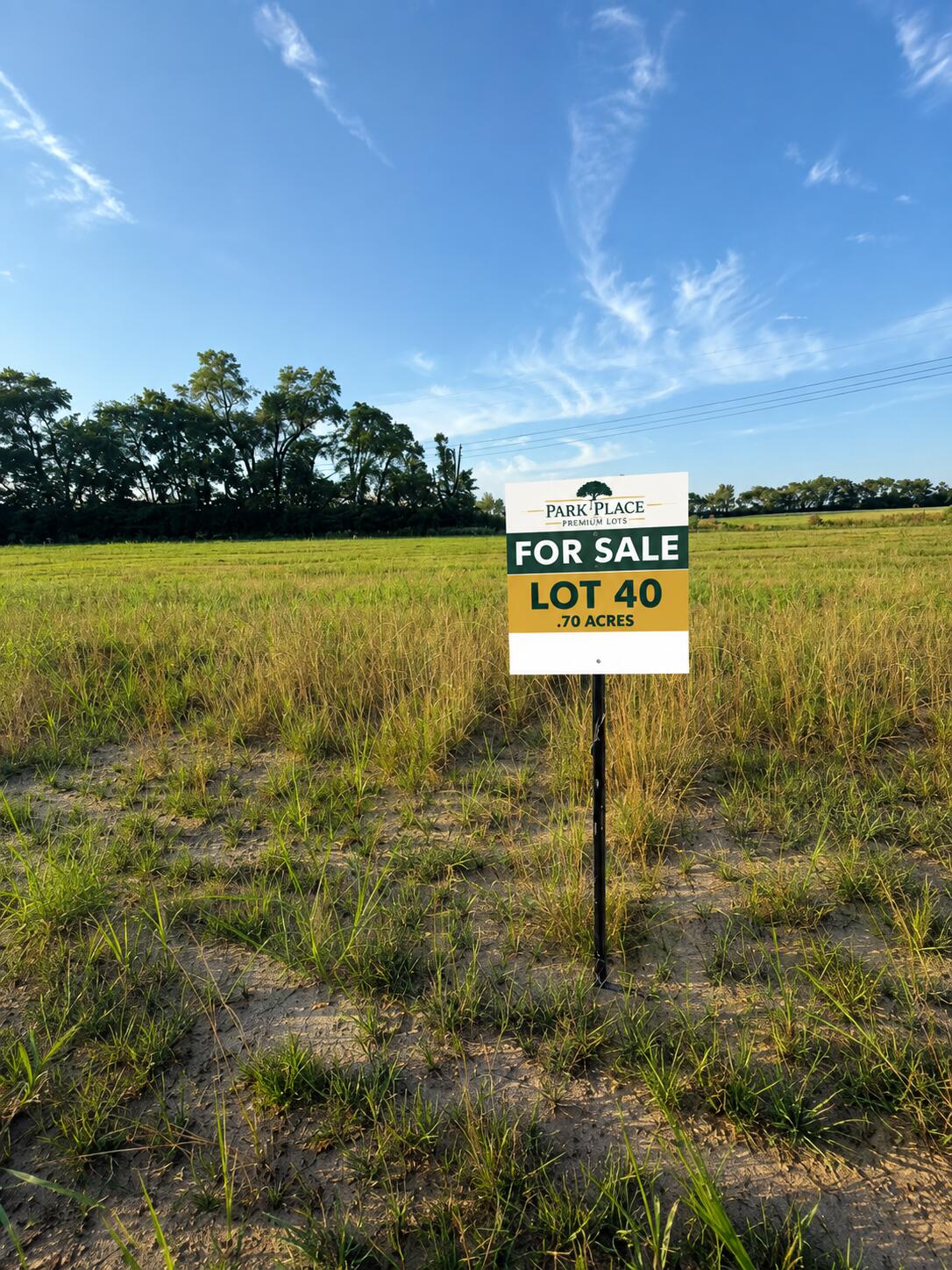 Lot 40 James Court