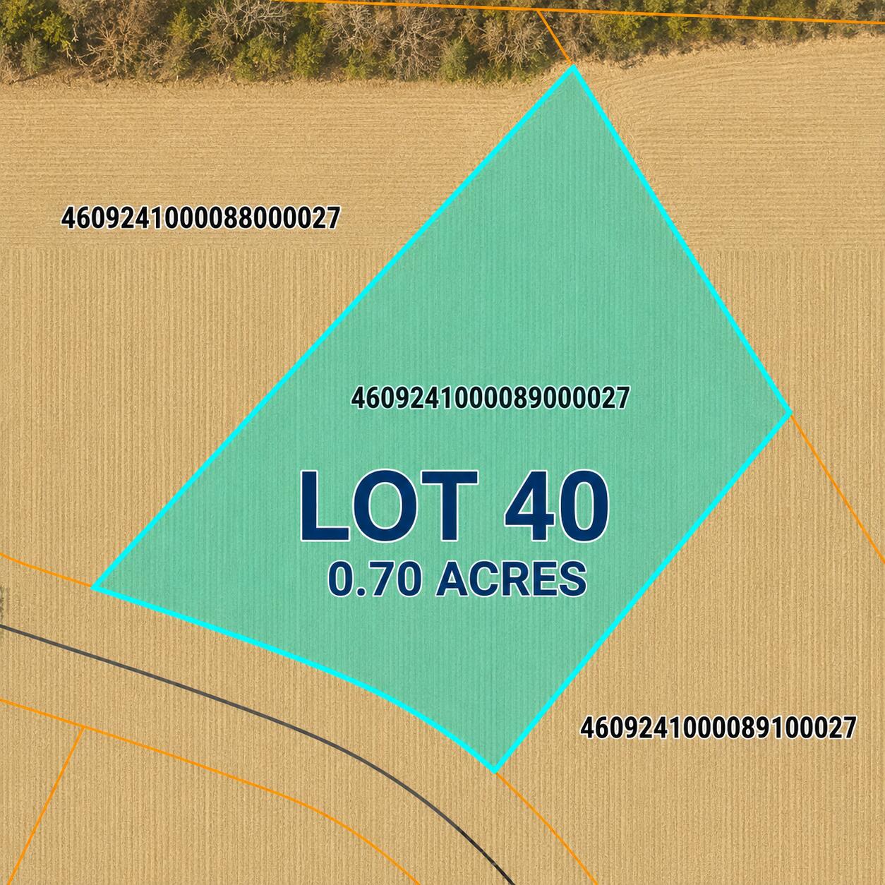 Lot 40 James Court
