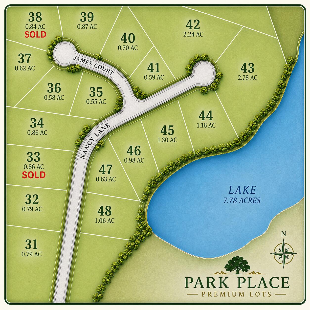 Lot 41 James Court