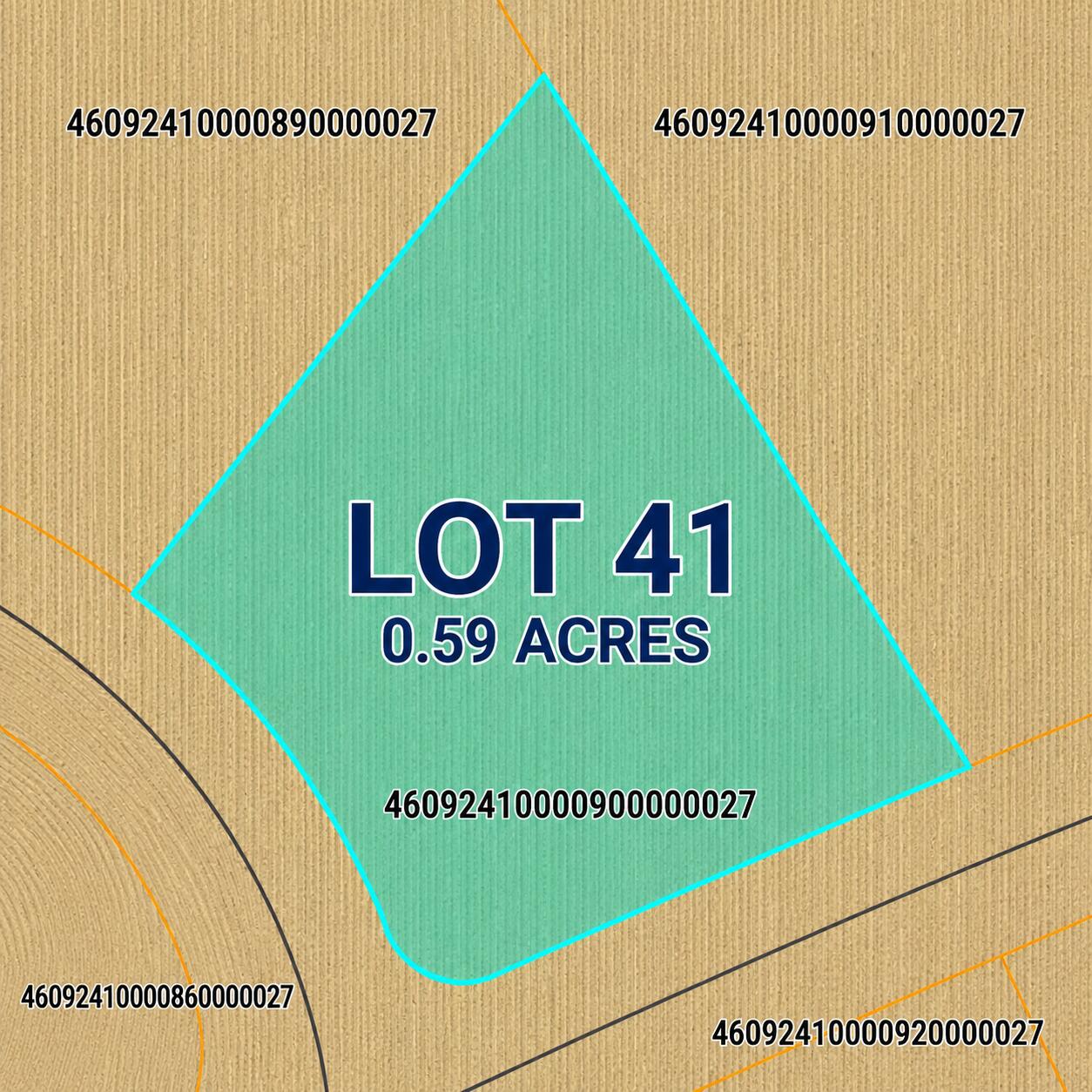 Lot 41 James Court