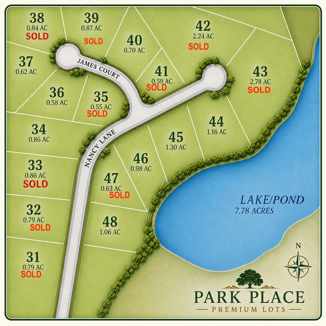 Lot 44 Nancy Lane