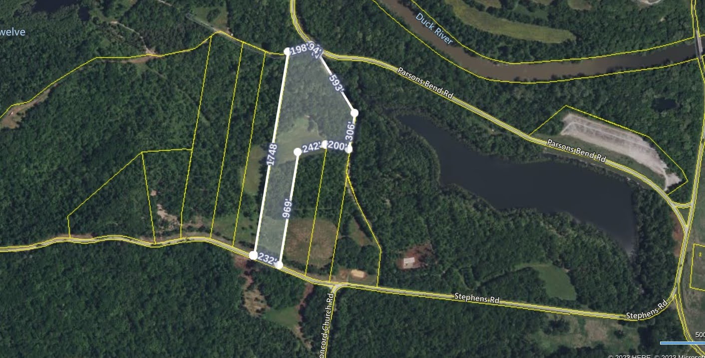0 Parsons Bend Rd